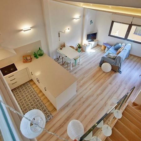 Apartamento Duplex Rei Marti Girona Bagian luar foto
