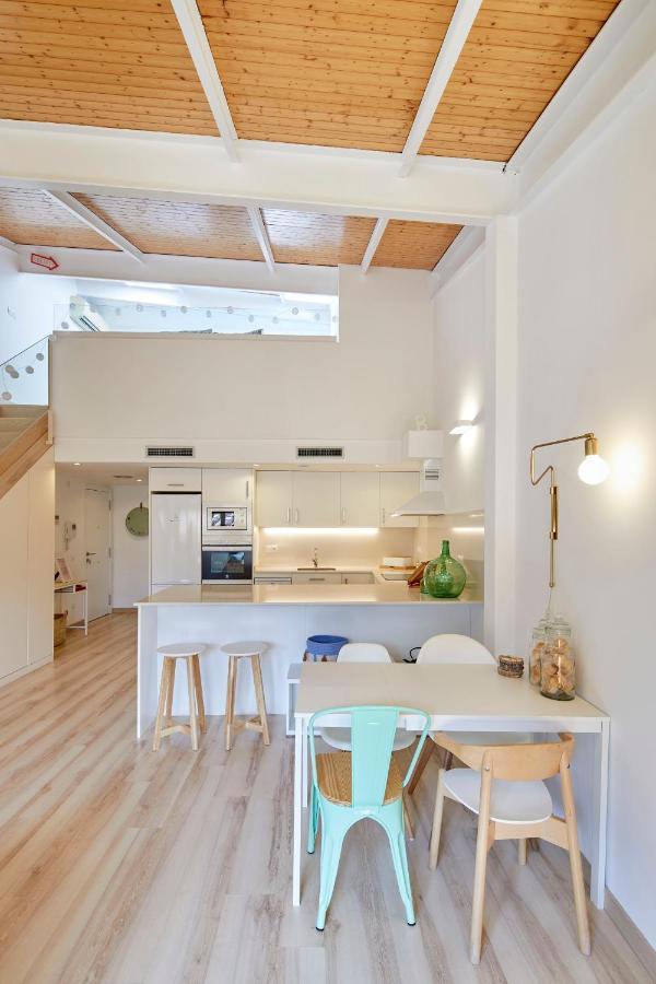 Apartamento Duplex Rei Marti Girona Bagian luar foto