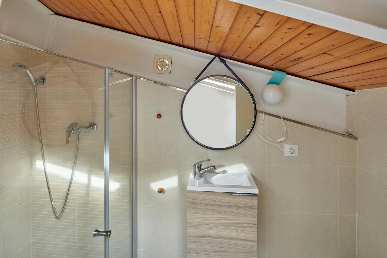 Apartamento Duplex Rei Marti Girona Bagian luar foto
